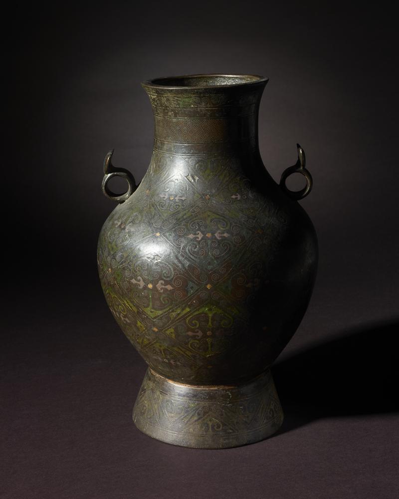 图片[4]-vase; hu BM-1936-1118.59-China Archive